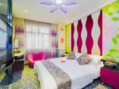 Aixiang Fashion Boutique Hotel Shanghai Dabaishu — фото 4