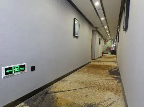 Шанхай: Aixiang Fashion Boutique Hotel Shanghai Dabaishu