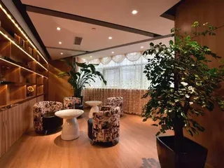 Шанхай: Aixiang Fashion Boutique Hotel Shanghai Dabaishu