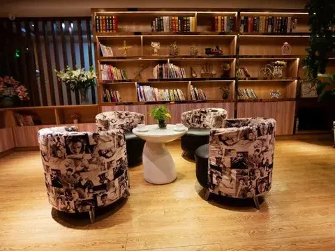 Шанхай: Aixiang Fashion Boutique Hotel Shanghai Dabaishu