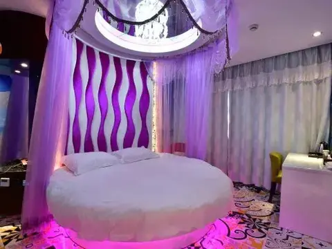 Шанхай: Aixiang Fashion Boutique Hotel Shanghai Dabaishu