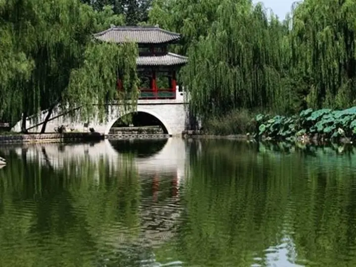 Пекин: Gya Hotel Beijing Shunyi Yanjing Bridge