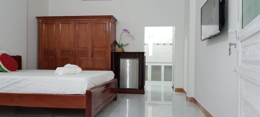 остров Фукуок: Hong Xuan Hostel