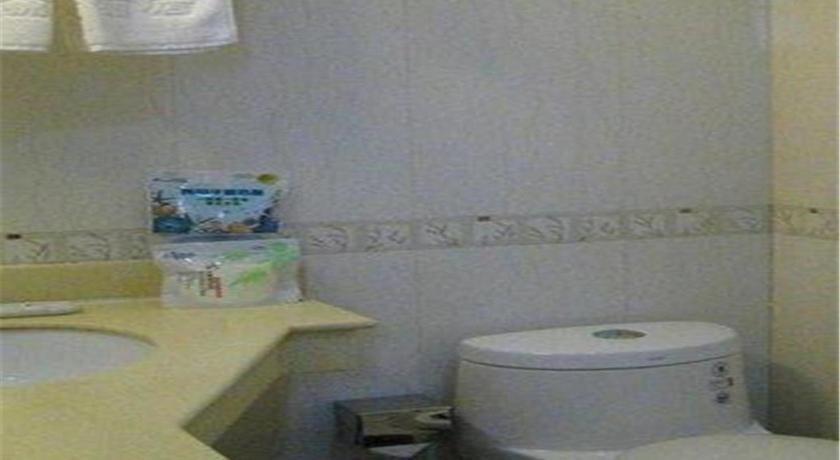 Иньчуань: Yinchuan Fujin Hotel