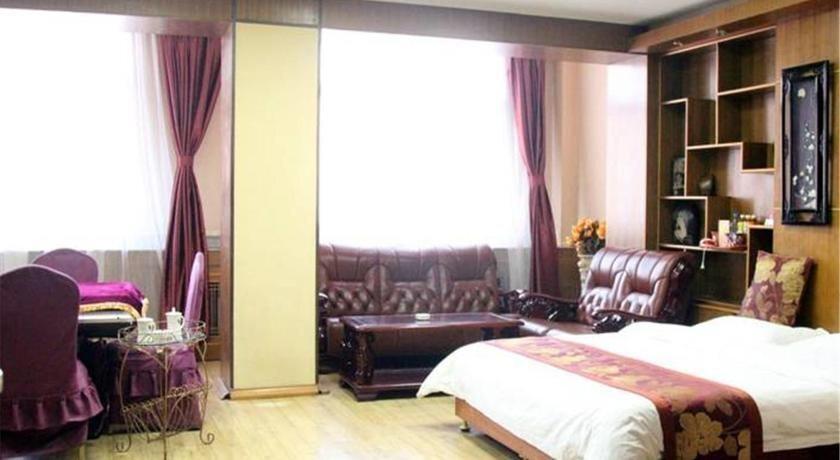 Yinchuan Fujin Hotel — фото 4