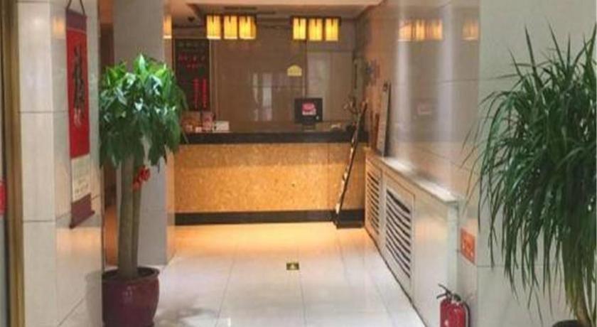 Yinchuan Fujin Hotel — фото 1