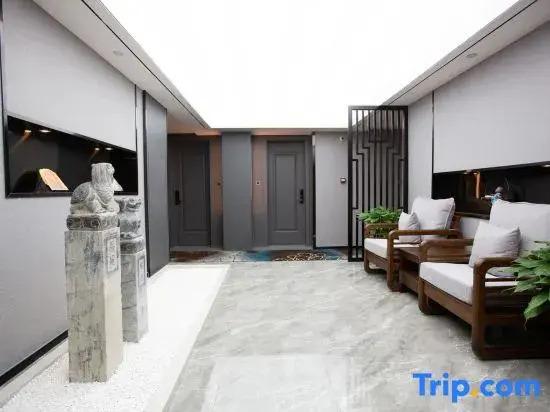 Чжэнчжоу: Xingkong Borui Hotel (Zhengzhou Zhongyuan Futa)