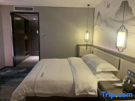Чжэнчжоу: Xingkong Borui Hotel (Zhengzhou Zhongyuan Futa)