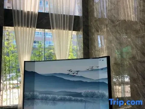 Чжэнчжоу: Xingkong Borui Hotel (Zhengzhou Zhongyuan Futa)