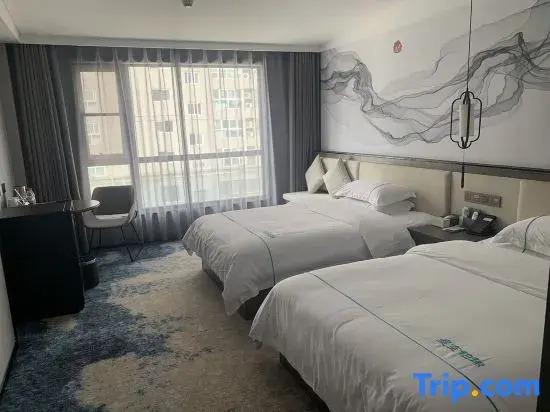 Чжэнчжоу: Xingkong Borui Hotel (Zhengzhou Zhongyuan Futa)