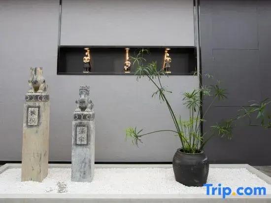 Чжэнчжоу: Xingkong Borui Hotel (Zhengzhou Zhongyuan Futa)