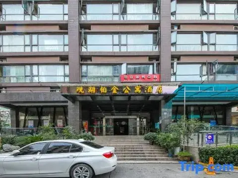 Ухань: Guanhu Platinum Hotel, Wuhan