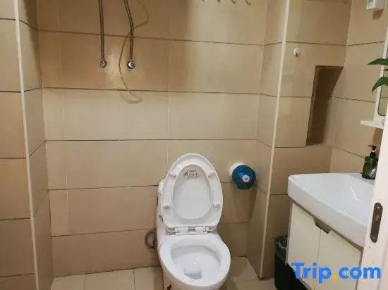 Ухань: Guanhu Platinum Hotel, Wuhan