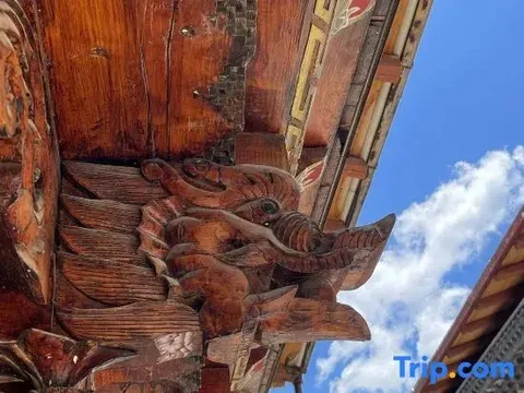 Шангри-Ла: Zifengxuan Boutique Inn