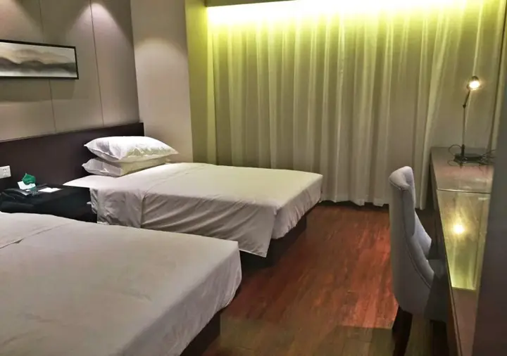 Baolong Homelike Hotel-International Convention Center — фото 3