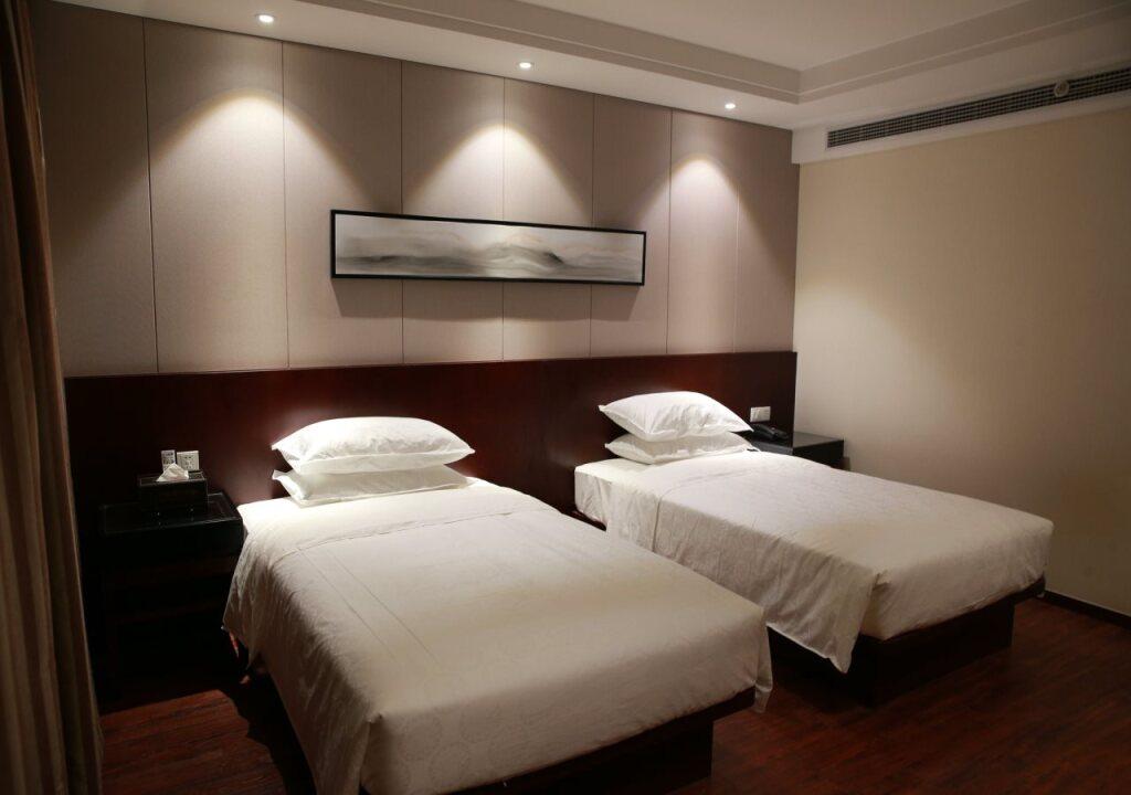 Шанхай: Baolong Homelike Hotel-International Convention Center