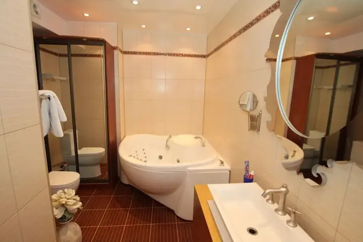 Москва: TVST apartments Begovaya