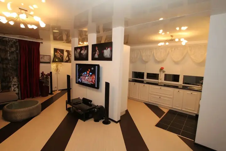 Москва: TVST apartments Begovaya