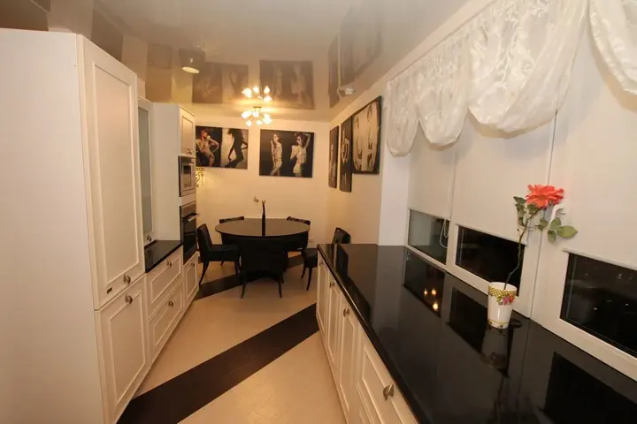 Москва: TVST apartments Begovaya