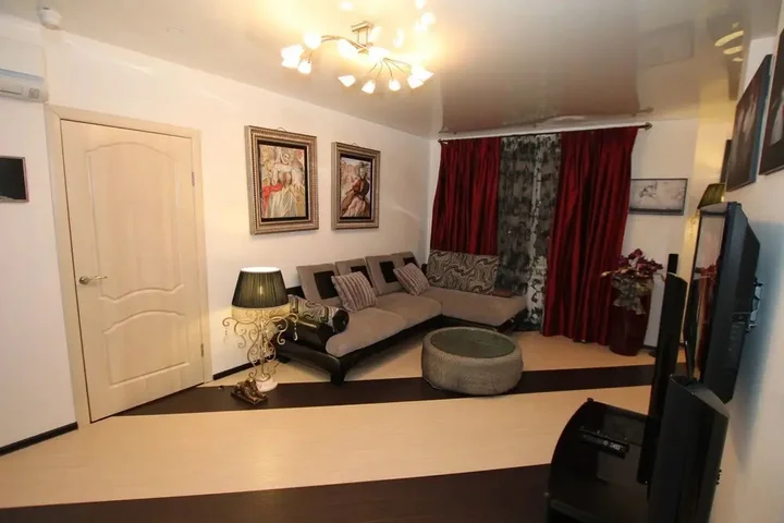 Москва: TVST apartments Begovaya