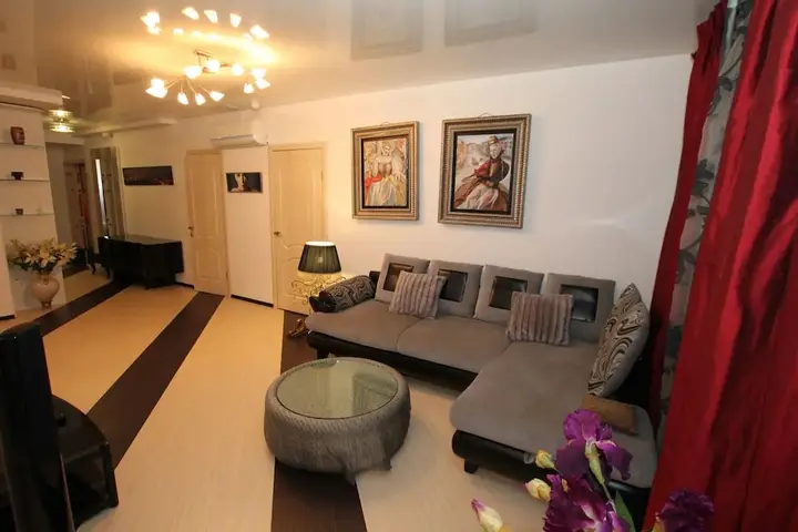 Москва: TVST apartments Begovaya