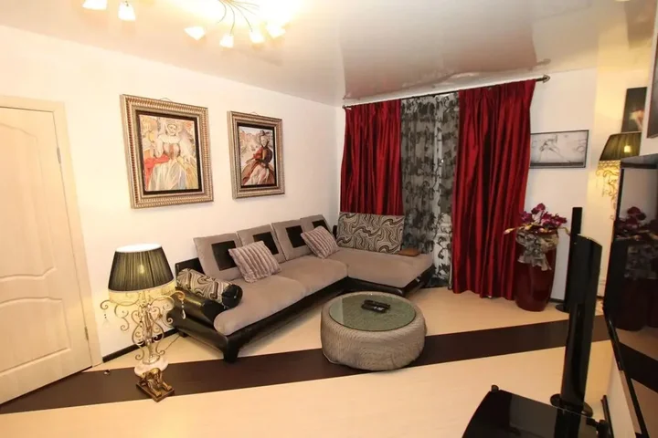 Москва: TVST apartments Begovaya