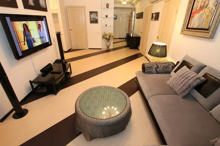 Москва: TVST apartments Begovaya