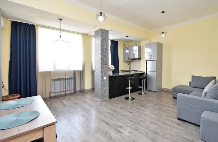 Ереван: RetroCity at Komitas Avenue Apartment