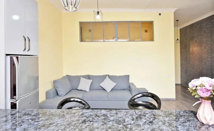 Ереван: RetroCity at Komitas Avenue Apartment