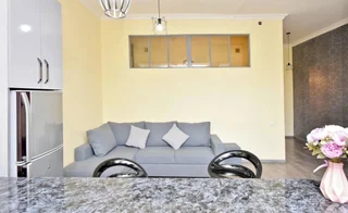 Ереван: RetroCity at Komitas Avenue Apartment
