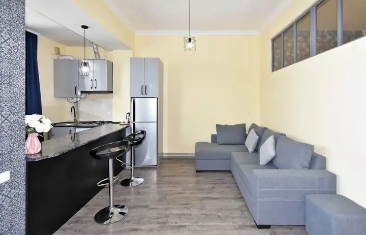Ереван: RetroCity at Komitas Avenue Apartment