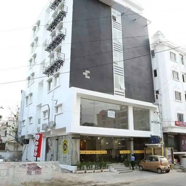 OYO Rooms Madhapur Lakeside — фото 1