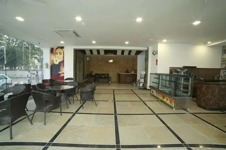 OYO Rooms Madhapur Lakeside — фото 6