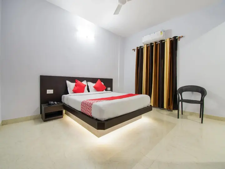 Патна: Hotel Balaji