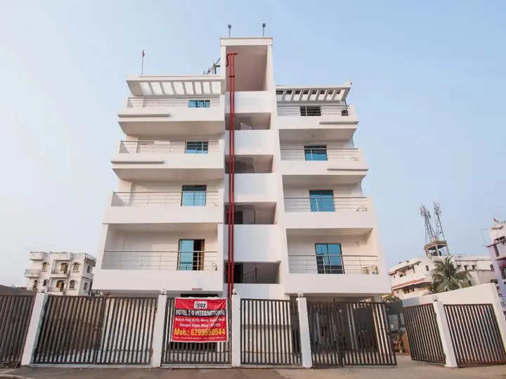 Патна: Hotel Balaji