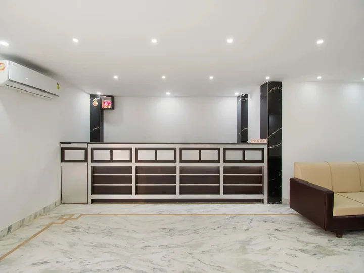Патна: Hotel Balaji