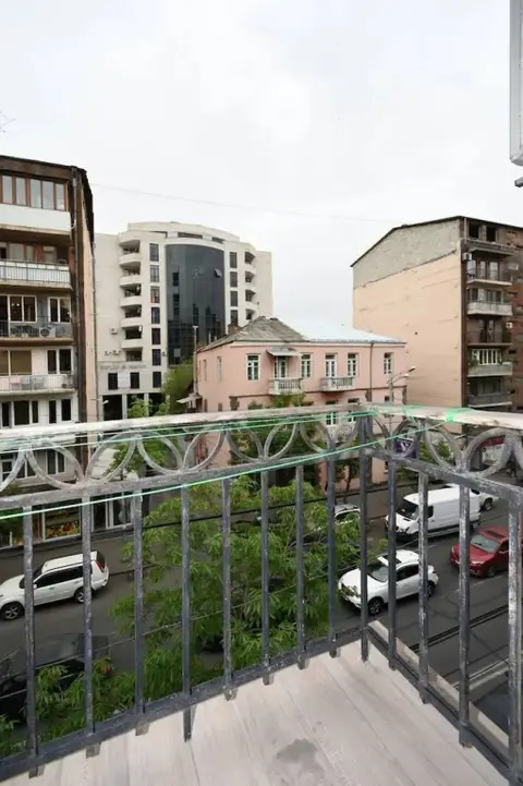 Apartment on Nalbandyan Street (New Building) — фото 1