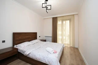 Ереван: Apartment on Nalbandyan Street (New Building)