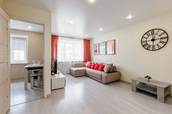 Тула: Квартира на Льва Толстого