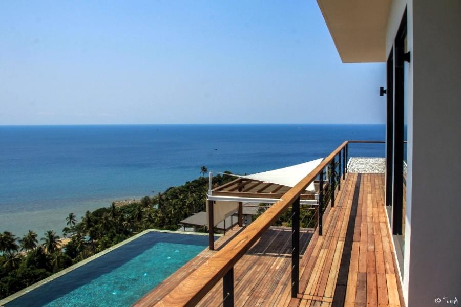 Ко-Пханган: Designer Villa JAH