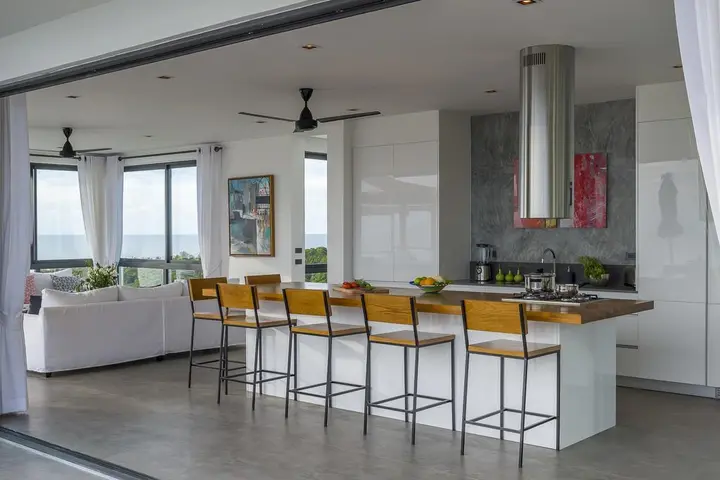 Ко-Пханган: Designer Villa JAH