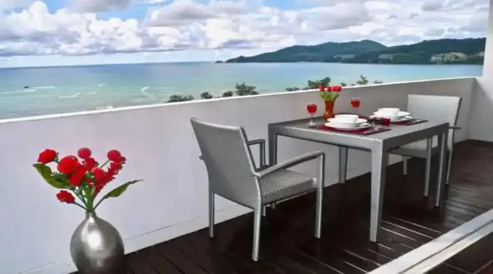 Patong Tower 1 Bedroom Apartment City View — фото 5