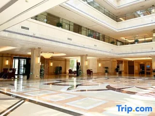 Суцянь: Suqian International Hotel