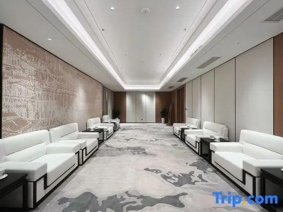 Суцянь: Suqian International Hotel