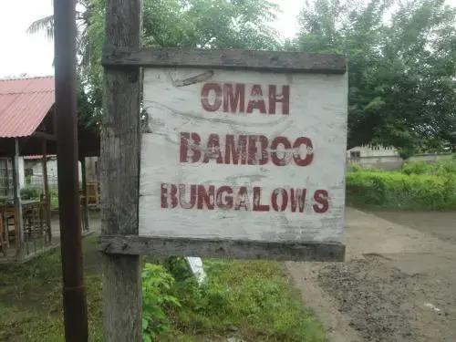 Гили-Мено: Omah Bamboo