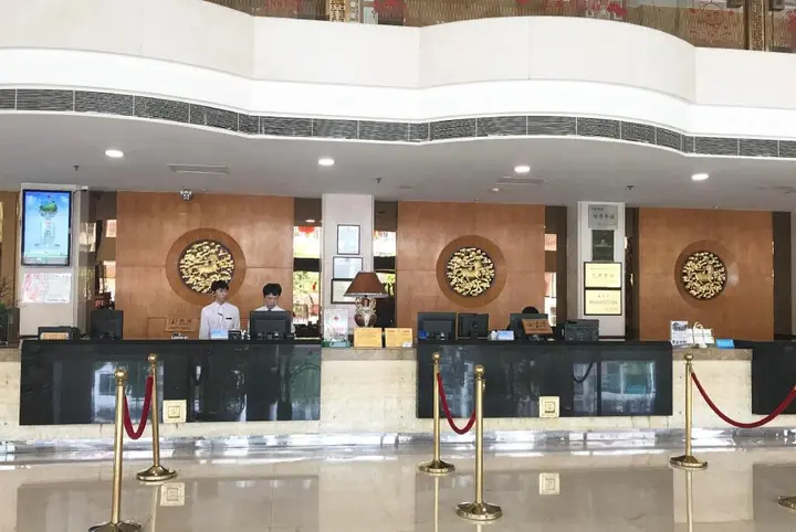 Чаочжоу: Chaozhou Hotel