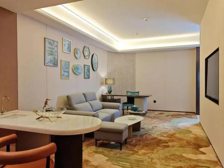 Чаочжоу: Chaozhou Hotel
