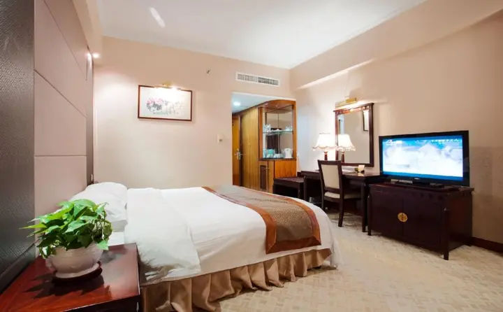Чаочжоу: Chaozhou Hotel