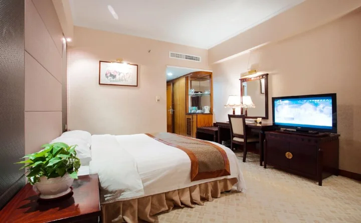 Чаочжоу: Chaozhou Hotel
