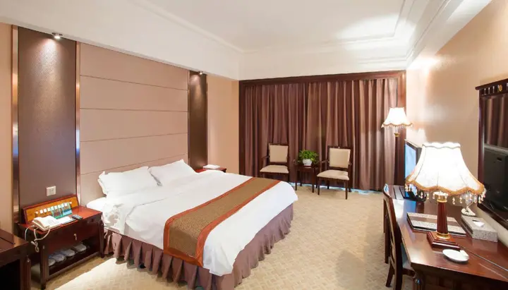 Чаочжоу: Chaozhou Hotel